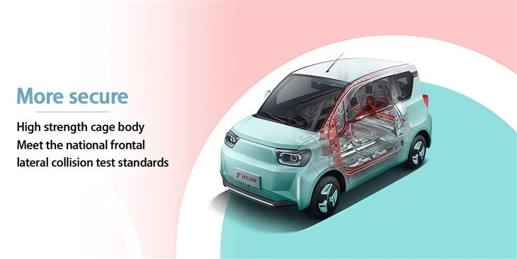 4 Seat Electric Vehicle high quality 4 Seat Electric Vehicle high quality